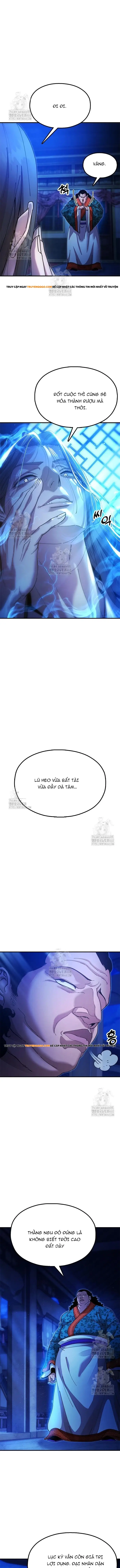 Cổ Lục Thái Tôn Chap 18 - Next Chap 19