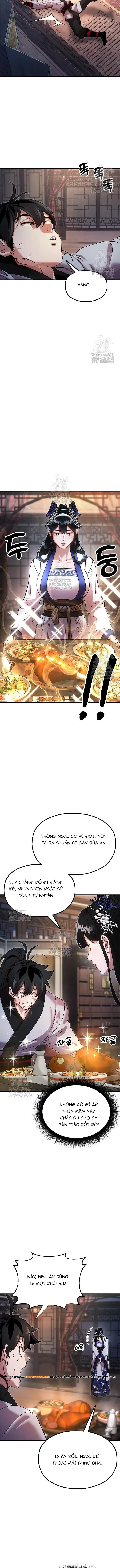 Cổ Lục Thái Tôn Chap 18 - Next Chap 19