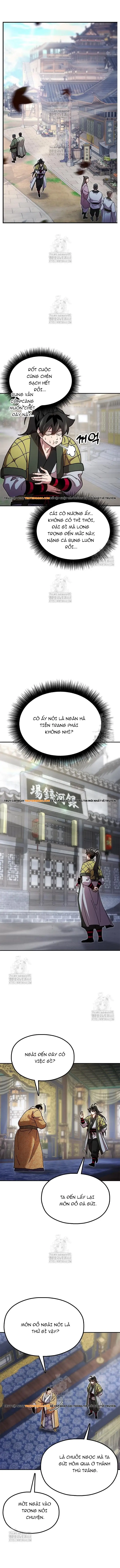 Cổ Lục Thái Tôn Chap 18 - Next Chap 19