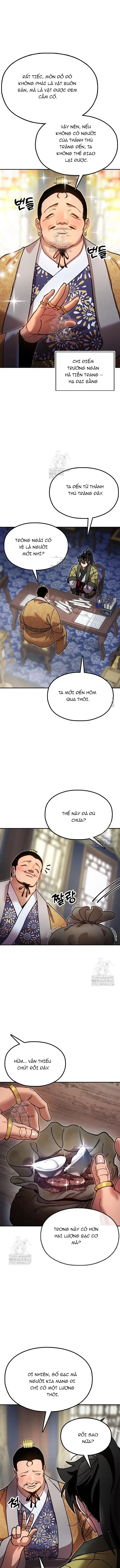 Cổ Lục Thái Tôn Chap 18 - Next Chap 19