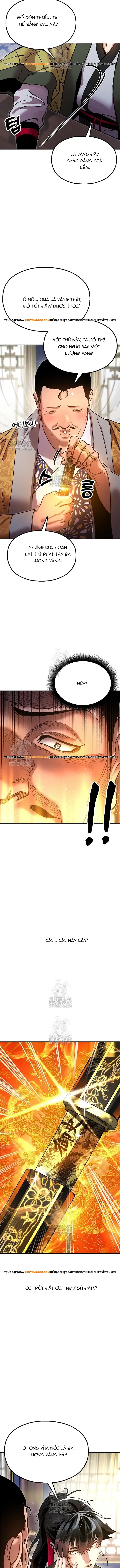 Cổ Lục Thái Tôn Chap 18 - Next Chap 19