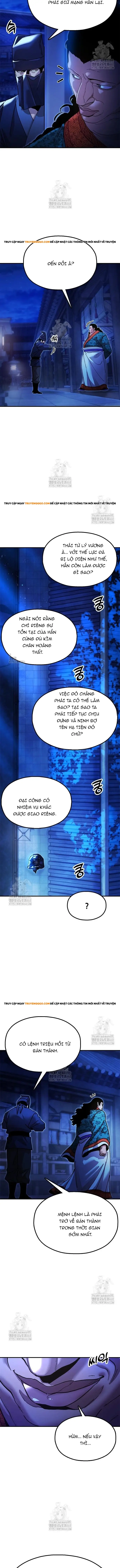 Cổ Lục Thái Tôn Chap 18 - Next Chap 19
