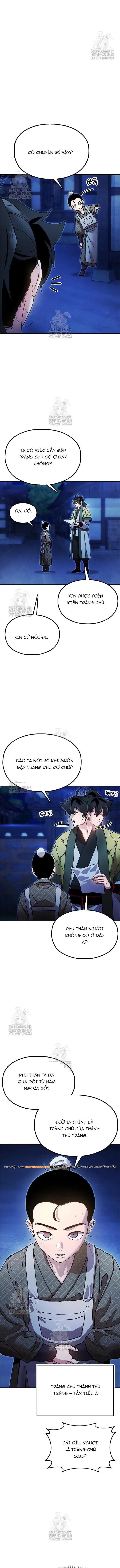 Cổ Lục Thái Tôn Chap 18 - Next Chap 19