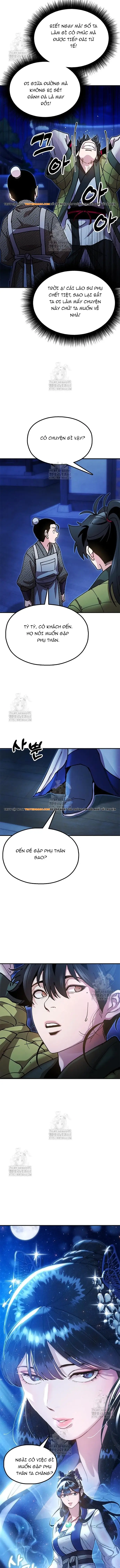 Cổ Lục Thái Tôn Chap 18 - Next Chap 19