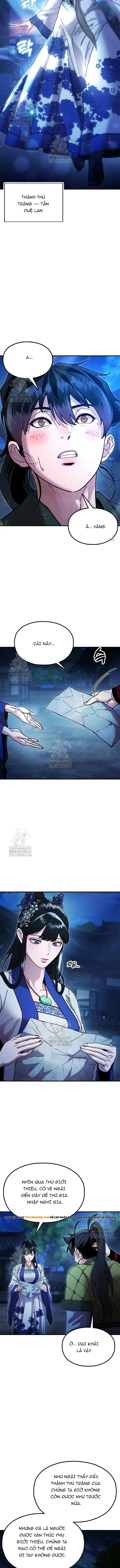 Cổ Lục Thái Tôn Chap 18 - Next Chap 19