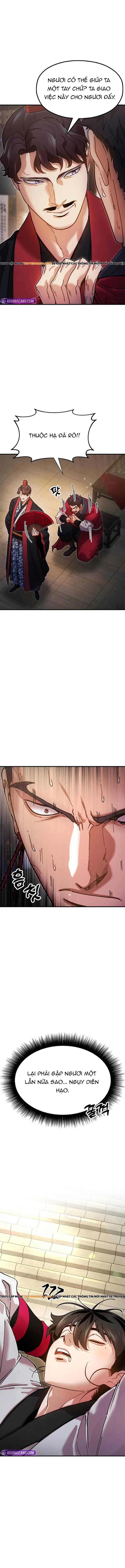 Cổ Lục Thái Tôn Chap 19 - Next Chap 20