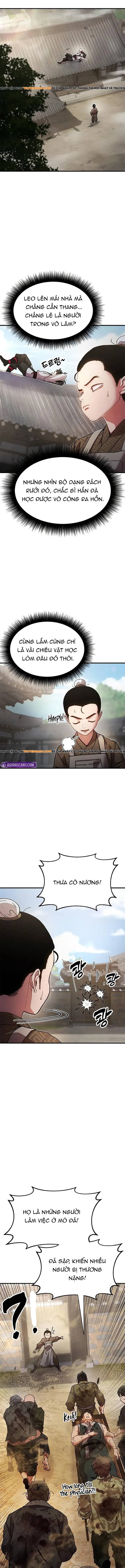 Cổ Lục Thái Tôn Chap 19 - Next Chap 20