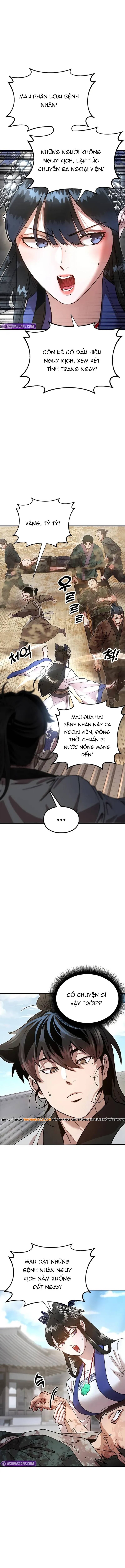 Cổ Lục Thái Tôn Chap 19 - Next Chap 20