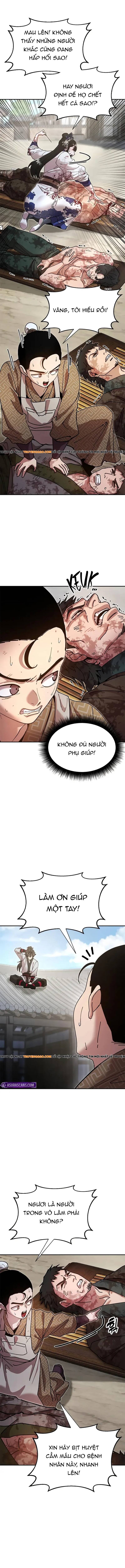 Cổ Lục Thái Tôn Chap 19 - Next Chap 20