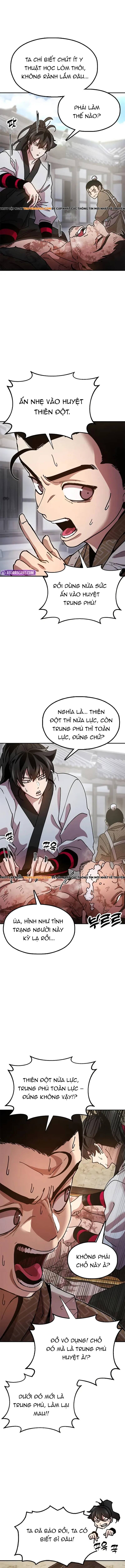 Cổ Lục Thái Tôn Chap 19 - Next Chap 20
