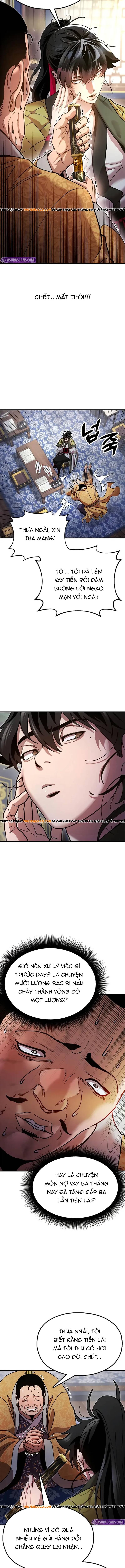 Cổ Lục Thái Tôn Chap 19 - Next Chap 20