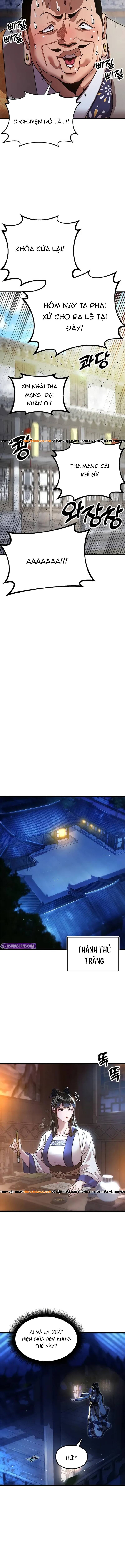 Cổ Lục Thái Tôn Chap 19 - Next Chap 20