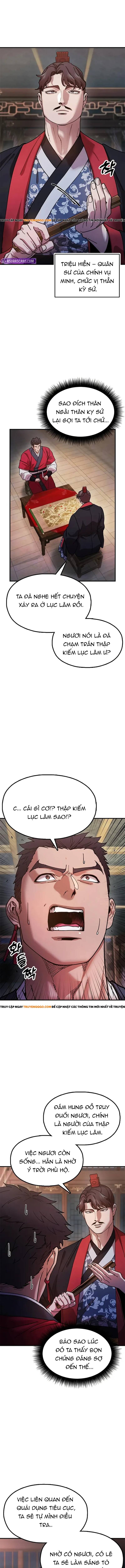 Cổ Lục Thái Tôn Chap 19 - Next Chap 20