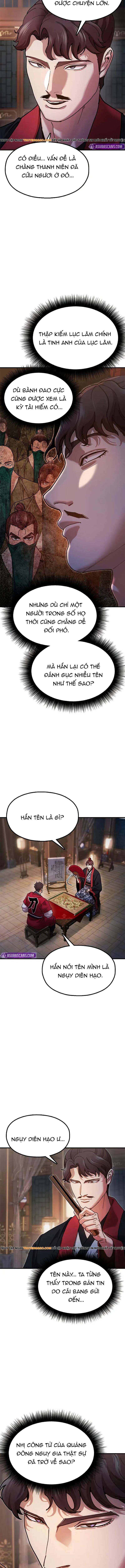 Cổ Lục Thái Tôn Chap 19 - Next Chap 20