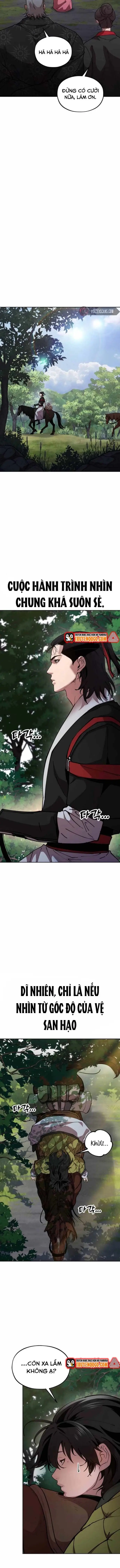 Cổ Lục Thái Tôn Chap 2 - Next Chap 3