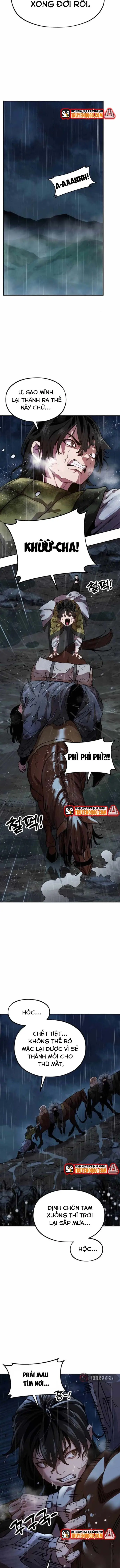 Cổ Lục Thái Tôn Chap 2 - Next Chap 3