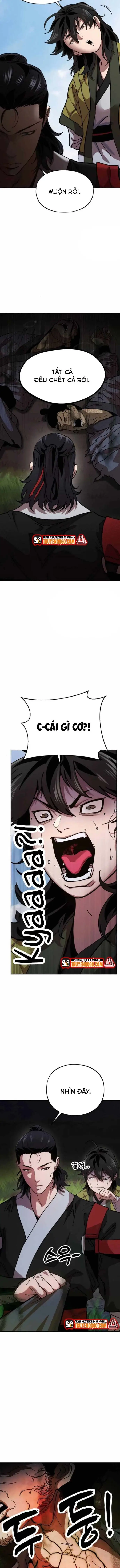 Cổ Lục Thái Tôn Chap 2 - Next Chap 3