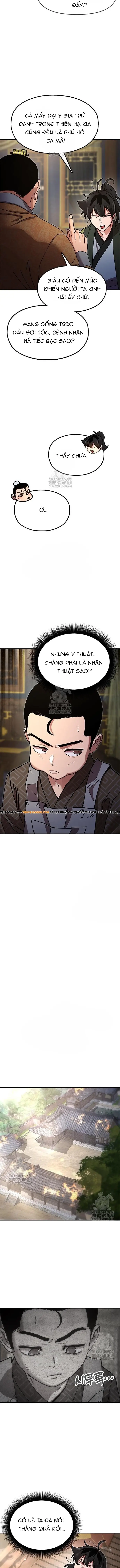 Cổ Lục Thái Tôn Chap 20 - Next Chap 21