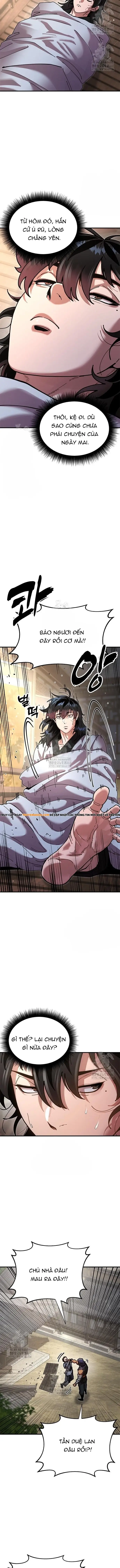 Cổ Lục Thái Tôn Chap 20 - Next Chap 21