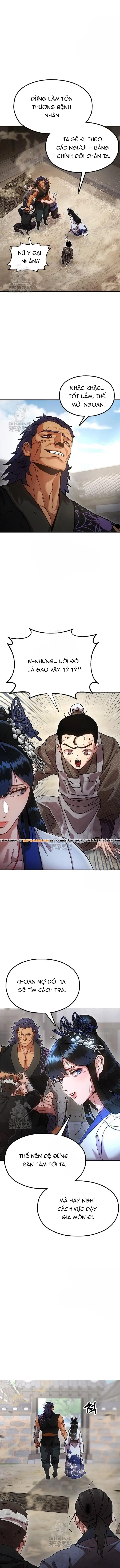 Cổ Lục Thái Tôn Chap 20 - Next Chap 21