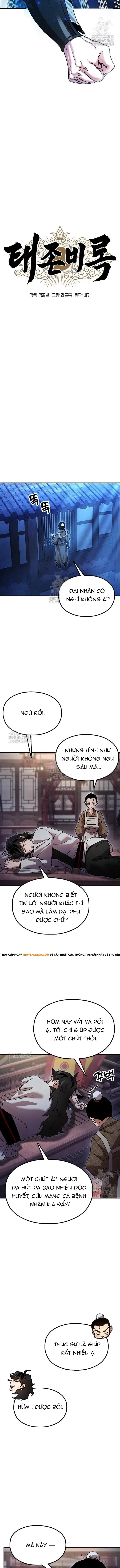 Cổ Lục Thái Tôn Chap 20 - Next Chap 21