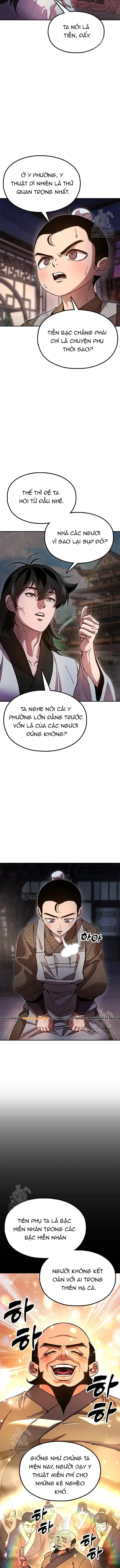 Cổ Lục Thái Tôn Chap 20 - Next Chap 21