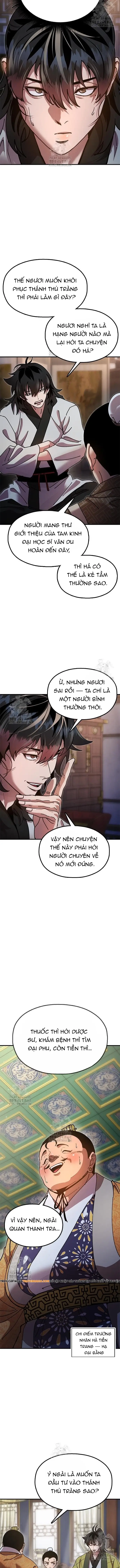 Cổ Lục Thái Tôn Chap 20 - Next Chap 21