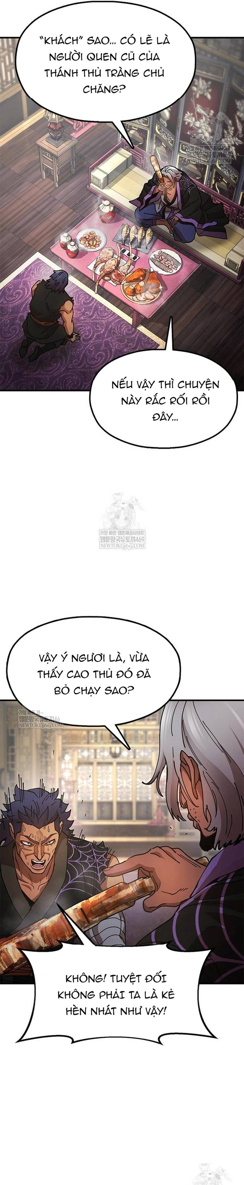 Cổ Lục Thái Tôn Chap 21 - Next Chap 22