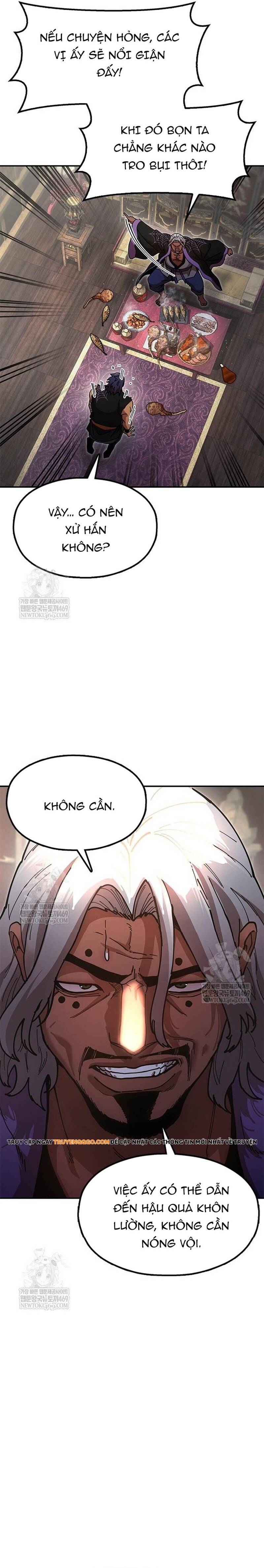 Cổ Lục Thái Tôn Chap 21 - Next Chap 22