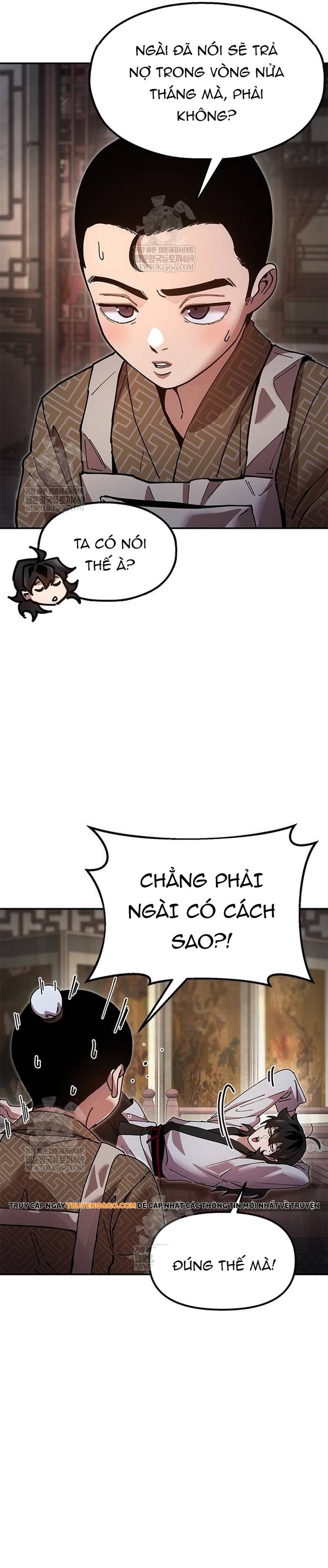 Cổ Lục Thái Tôn Chap 21 - Next Chap 22