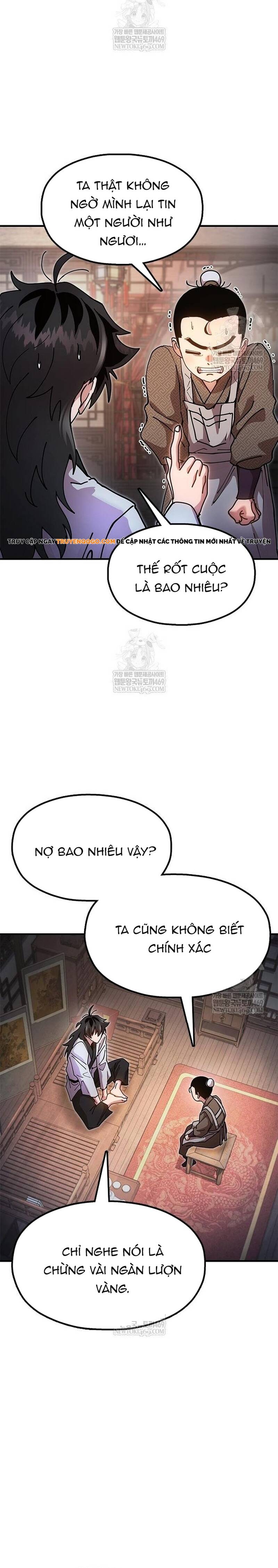 Cổ Lục Thái Tôn Chap 21 - Next Chap 22