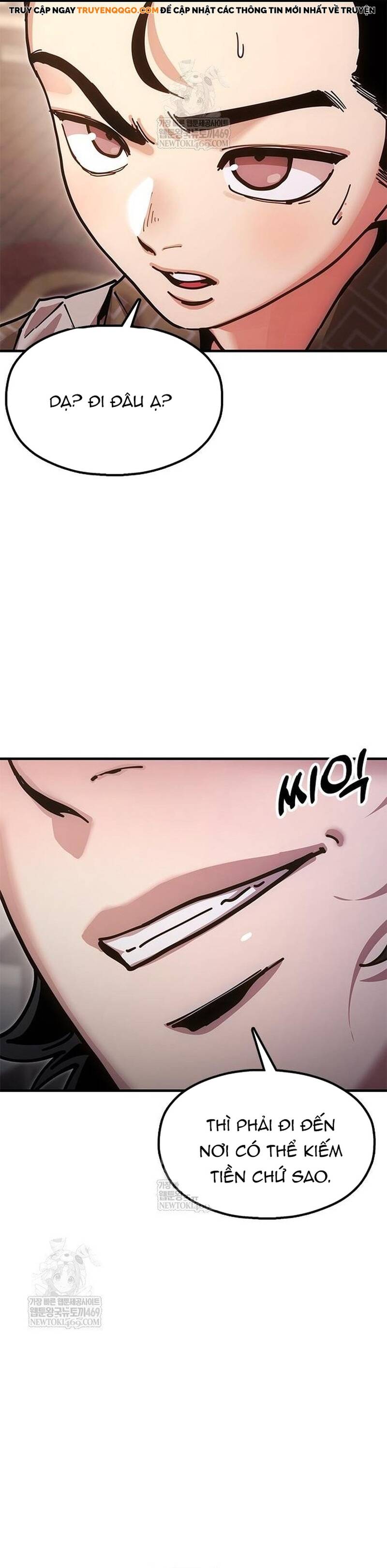 Cổ Lục Thái Tôn Chap 21 - Next Chap 22