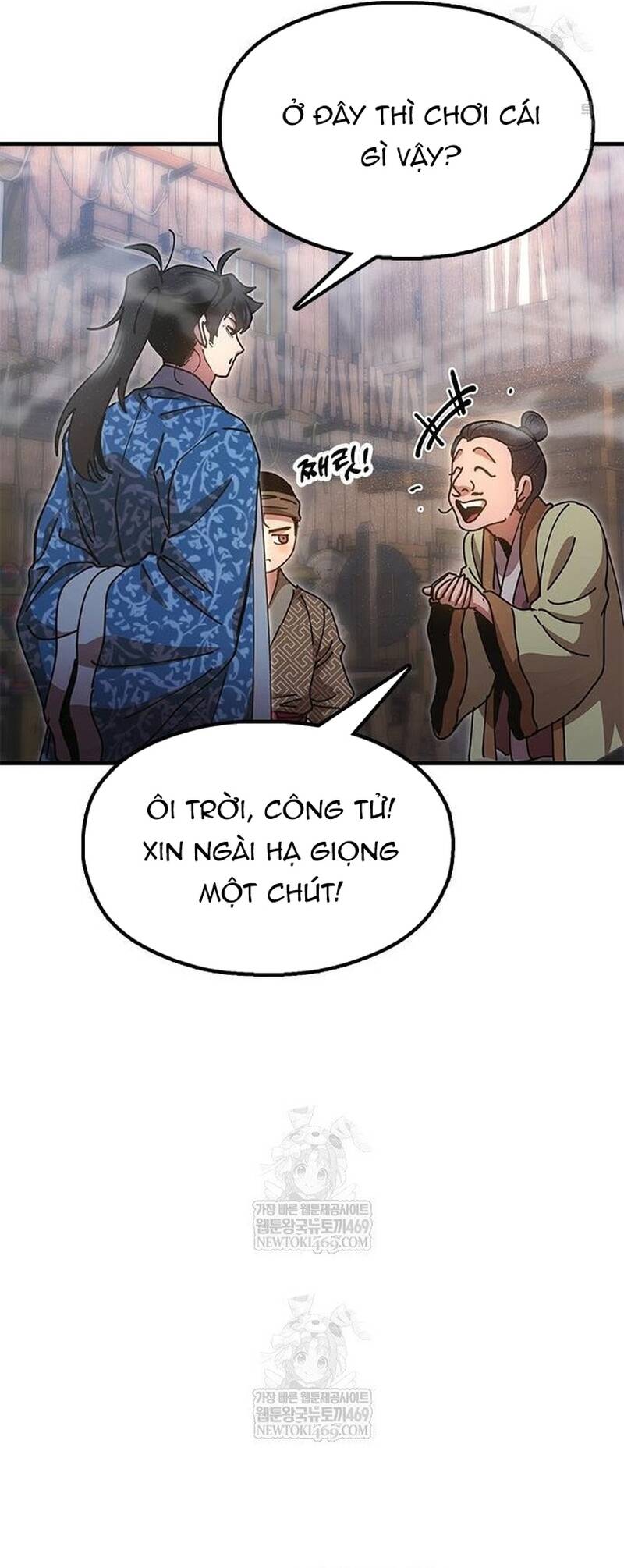Cổ Lục Thái Tôn Chap 21 - Next Chap 22