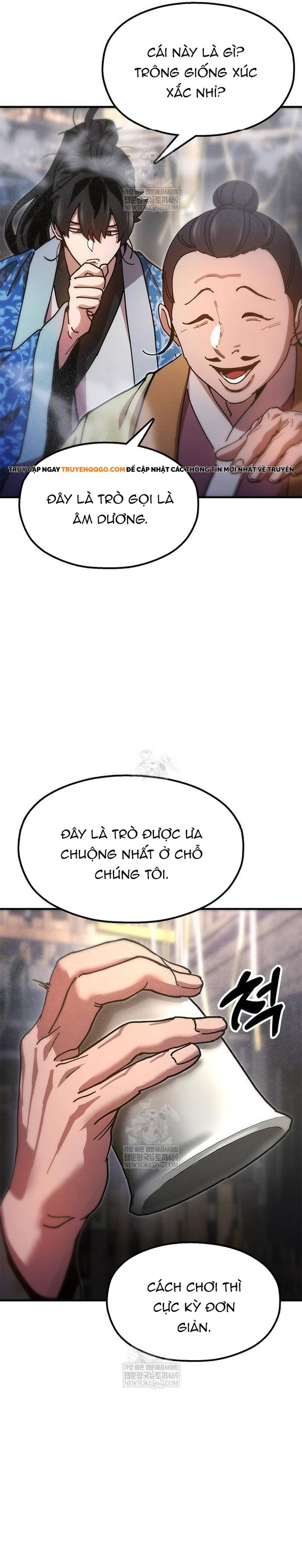 Cổ Lục Thái Tôn Chap 21 - Next Chap 22