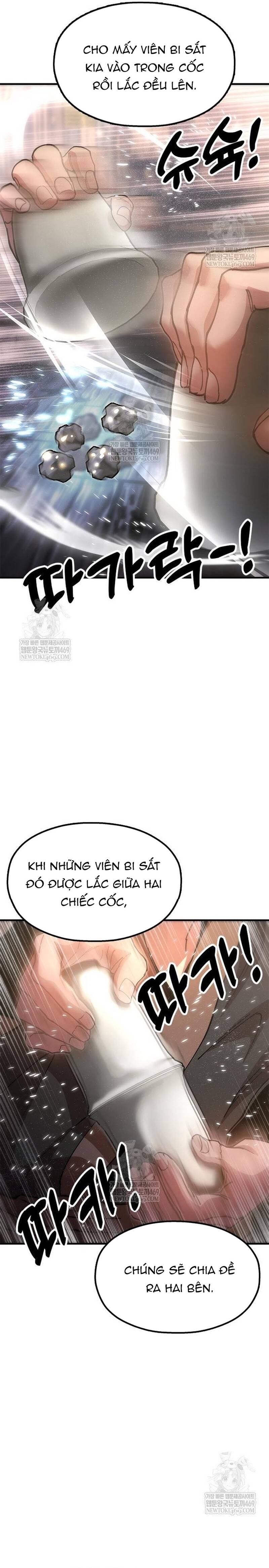 Cổ Lục Thái Tôn Chap 21 - Next Chap 22