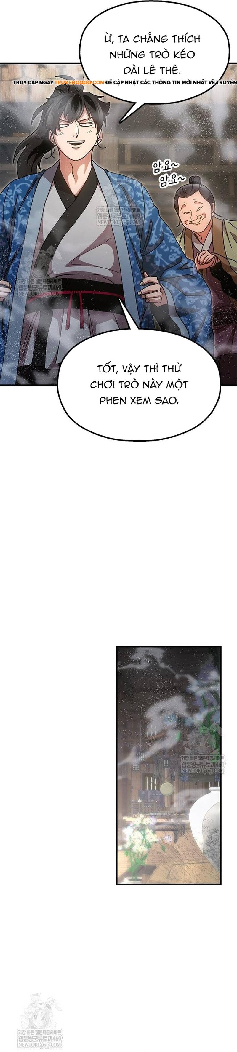 Cổ Lục Thái Tôn Chap 21 - Next Chap 22