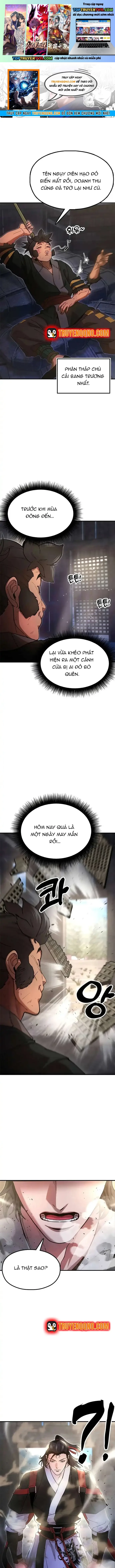 Cổ Lục Thái Tôn Chap 22 - Next Chap 23