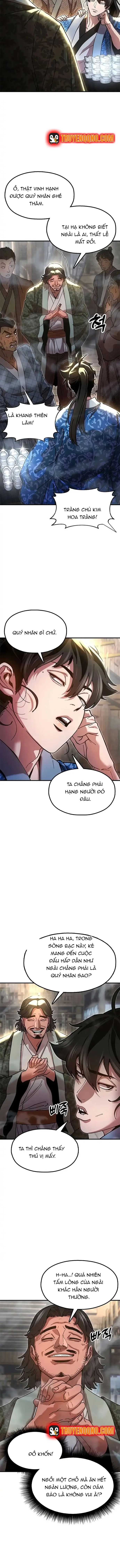 Cổ Lục Thái Tôn Chap 22 - Next Chap 23
