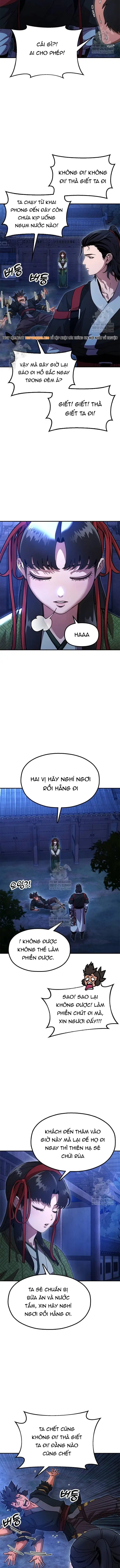 Cổ Lục Thái Tôn Chap 23 - Next Chap 24