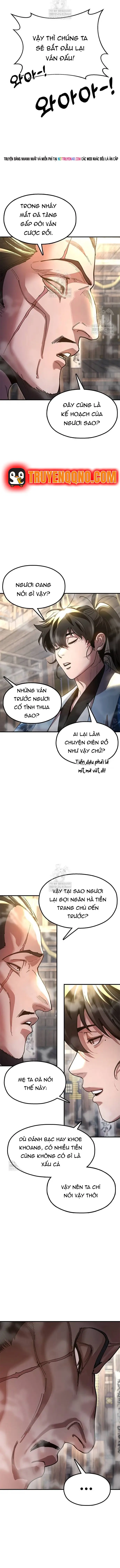 Cổ Lục Thái Tôn Chap 23 - Next Chap 24