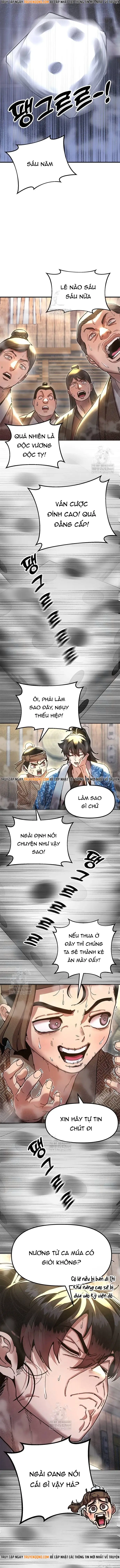 Cổ Lục Thái Tôn Chap 23 - Next Chap 24