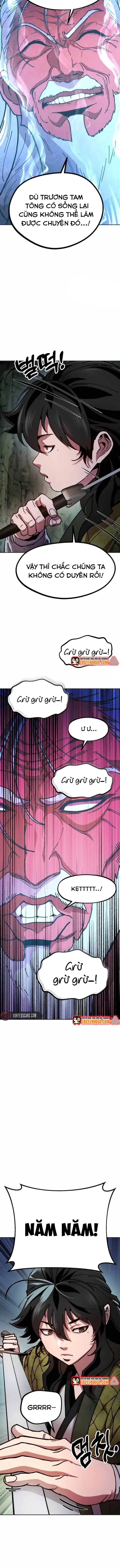 Cổ Lục Thái Tôn Chap 3 - Next Chap 4