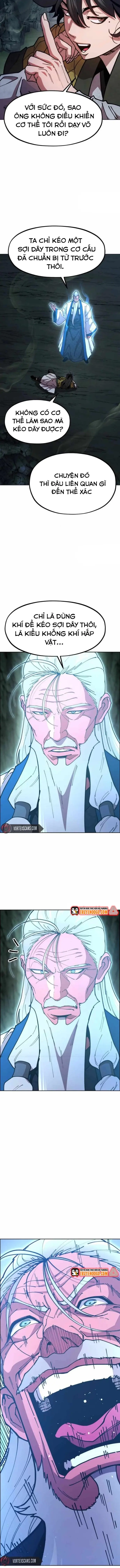 Cổ Lục Thái Tôn Chap 3 - Next Chap 4