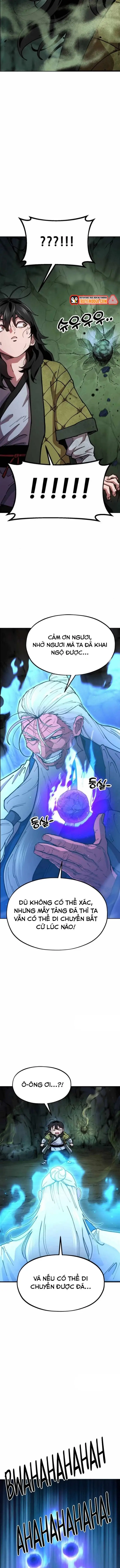 Cổ Lục Thái Tôn Chap 3 - Next Chap 4