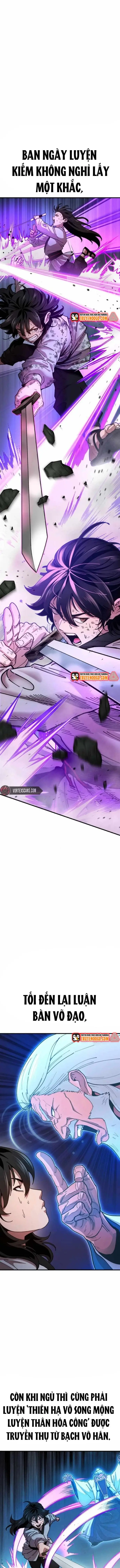 Cổ Lục Thái Tôn Chap 3 - Next Chap 4