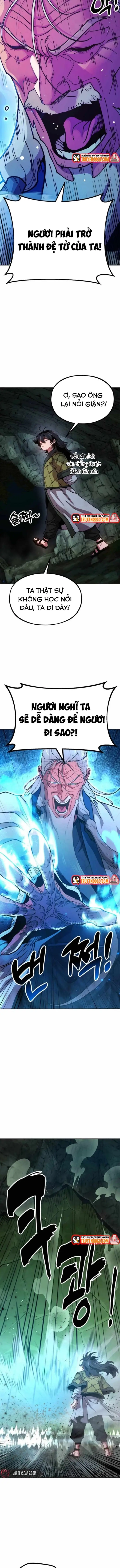 Cổ Lục Thái Tôn Chap 3 - Next Chap 4