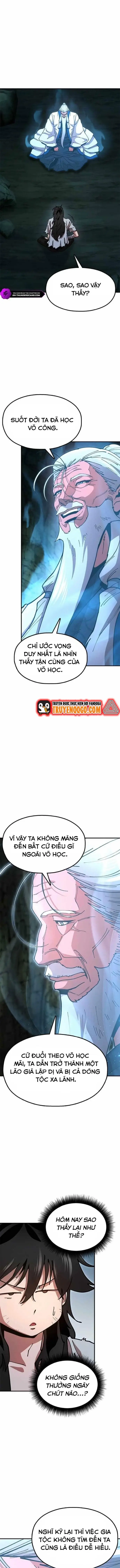 Cổ Lục Thái Tôn Chap 4 - Next Chap 5