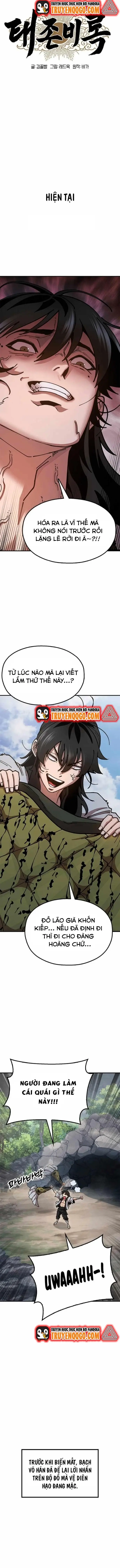 Cổ Lục Thái Tôn Chap 4 - Next Chap 5