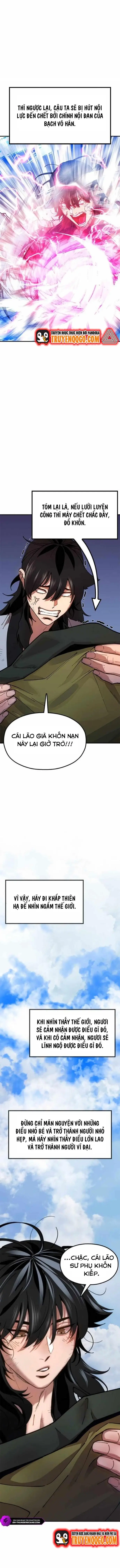 Cổ Lục Thái Tôn Chap 4 - Next Chap 5