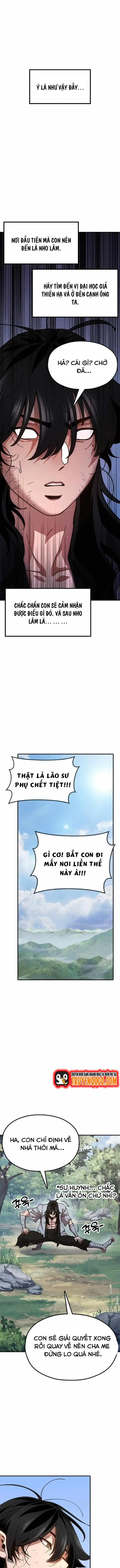 Cổ Lục Thái Tôn Chap 4 - Next Chap 5